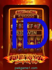 FruitNovaSuper40
